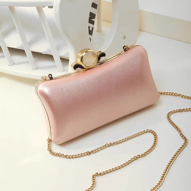 Mini Hardcase Clutch