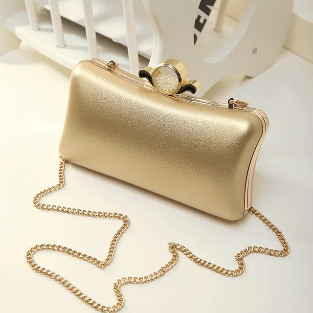 Mini Hardcase Clutch