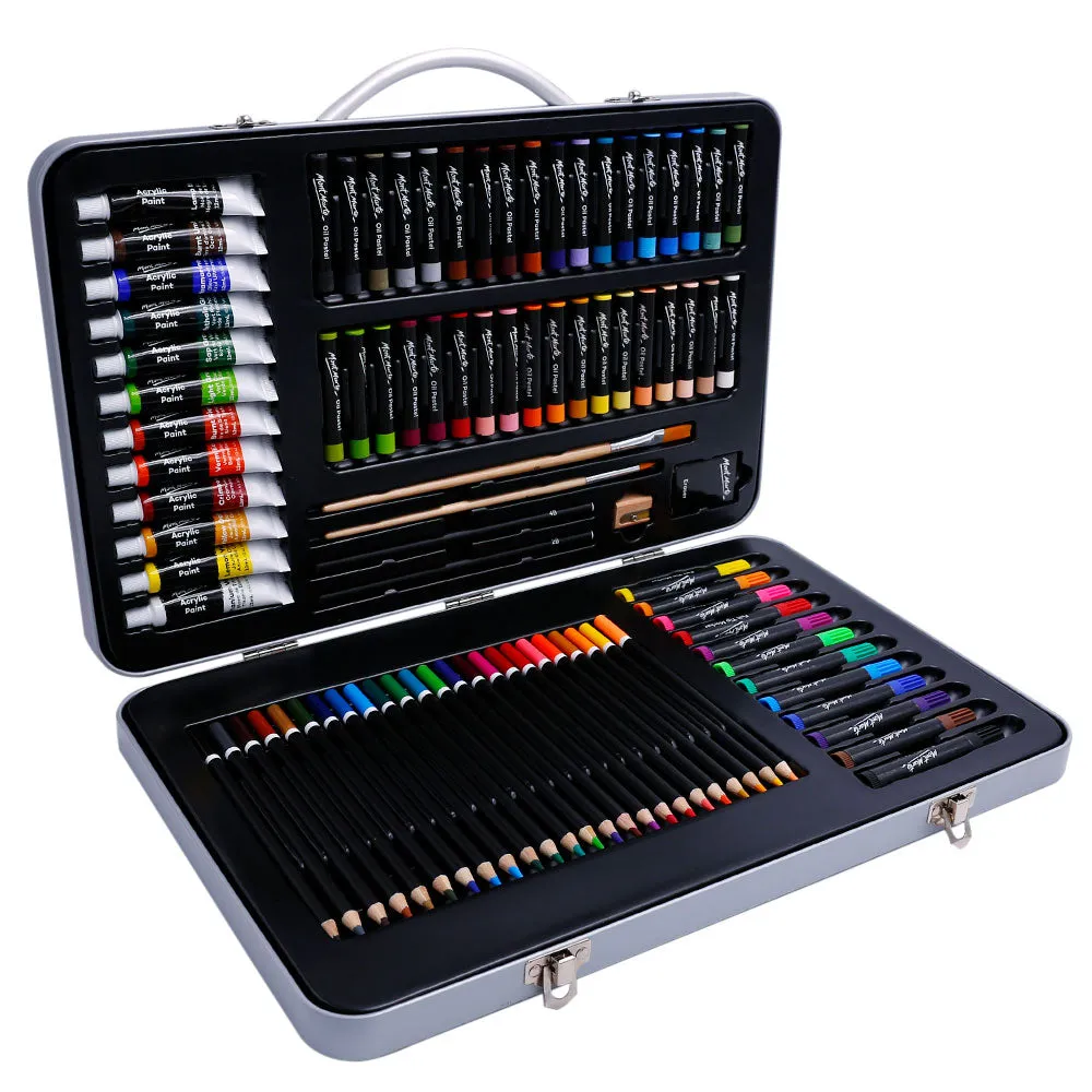 Mixed Media Art Set Signature 90pc