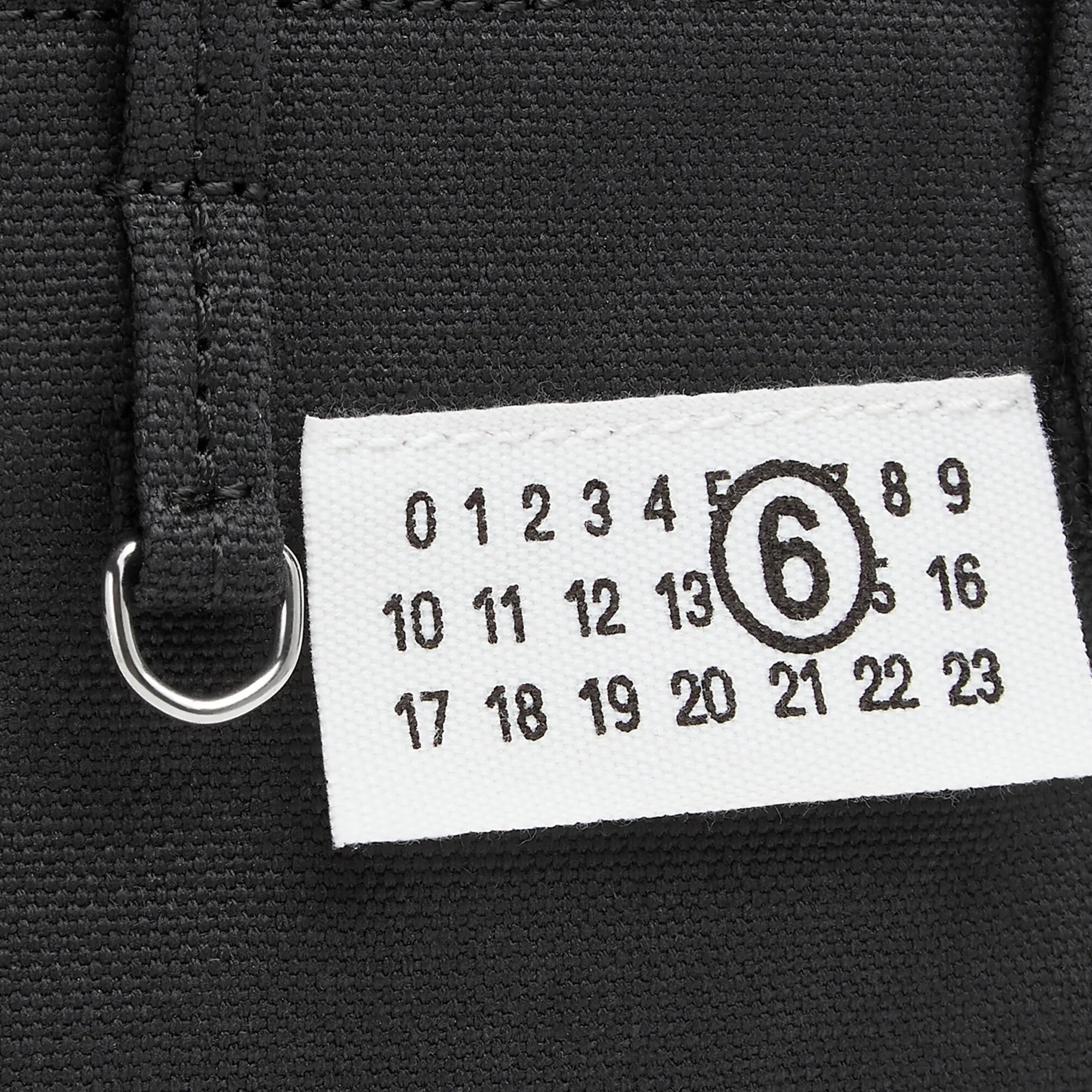 MM6 Maison Margiela Mini Shopping Bag