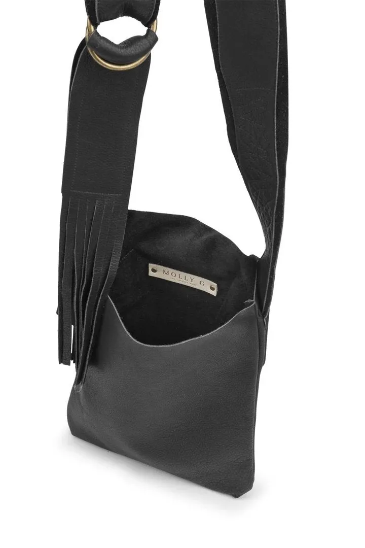 Molly G Wanderer Bag Black