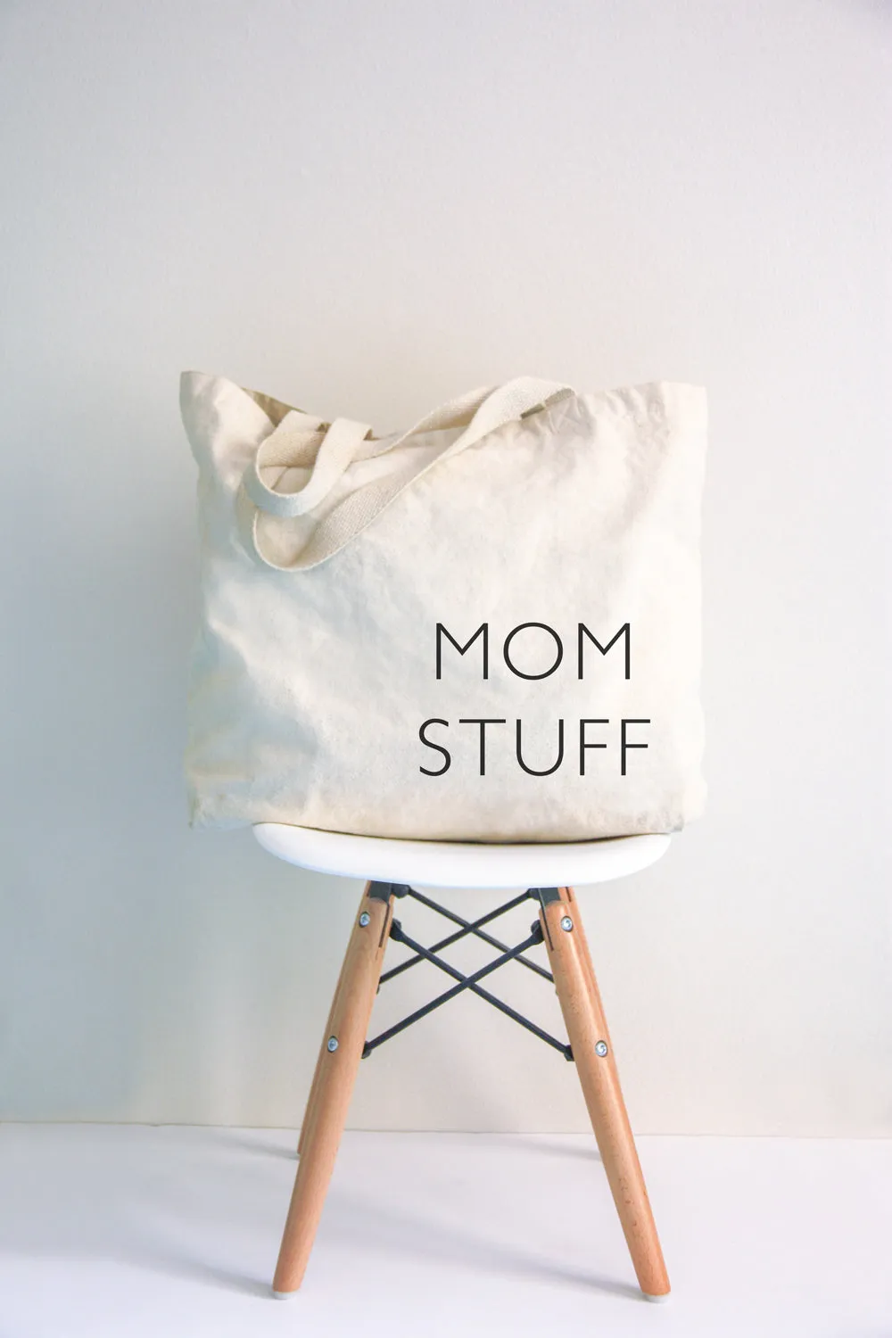 Mom Stuff Tote Bag