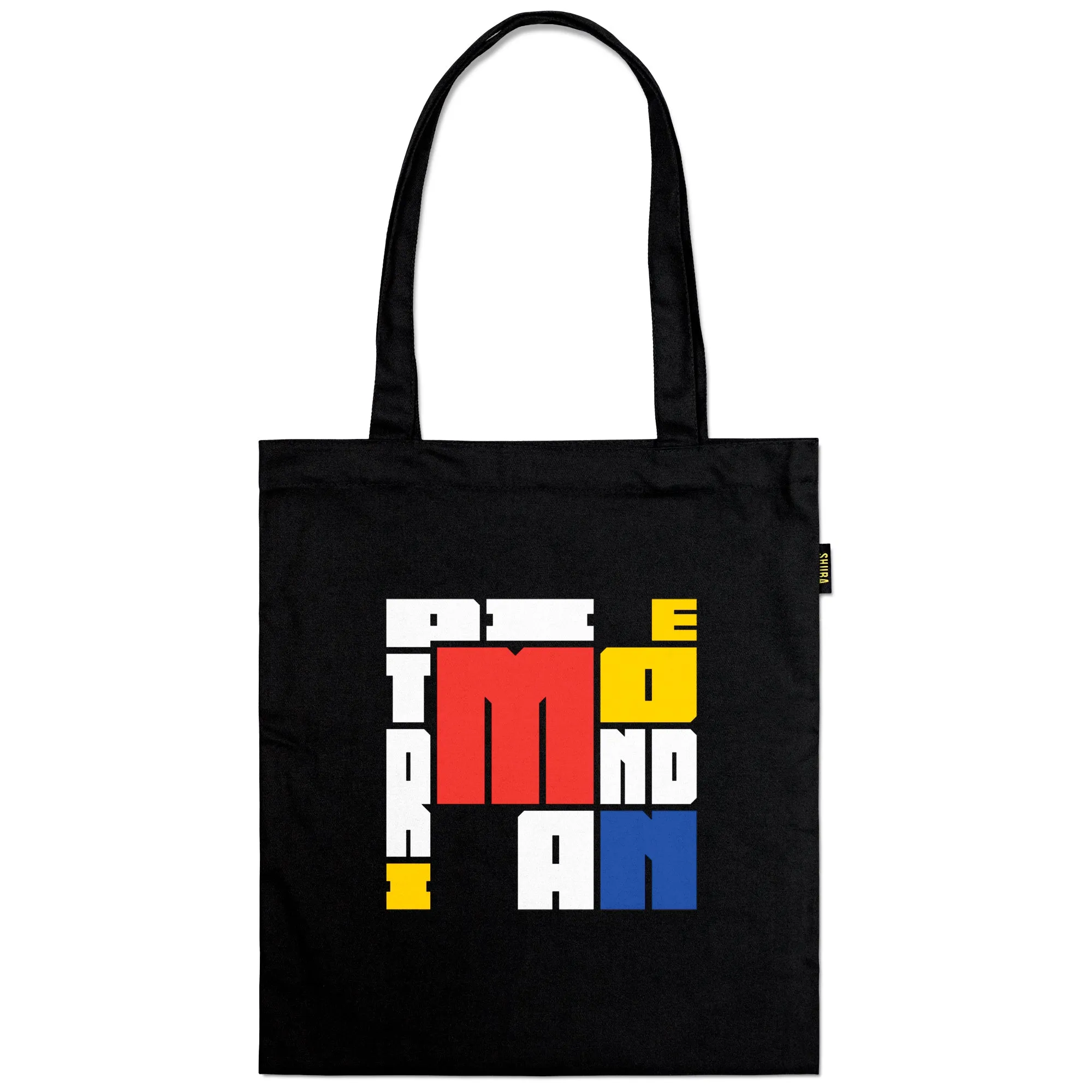 Mondrian Shopper Bag