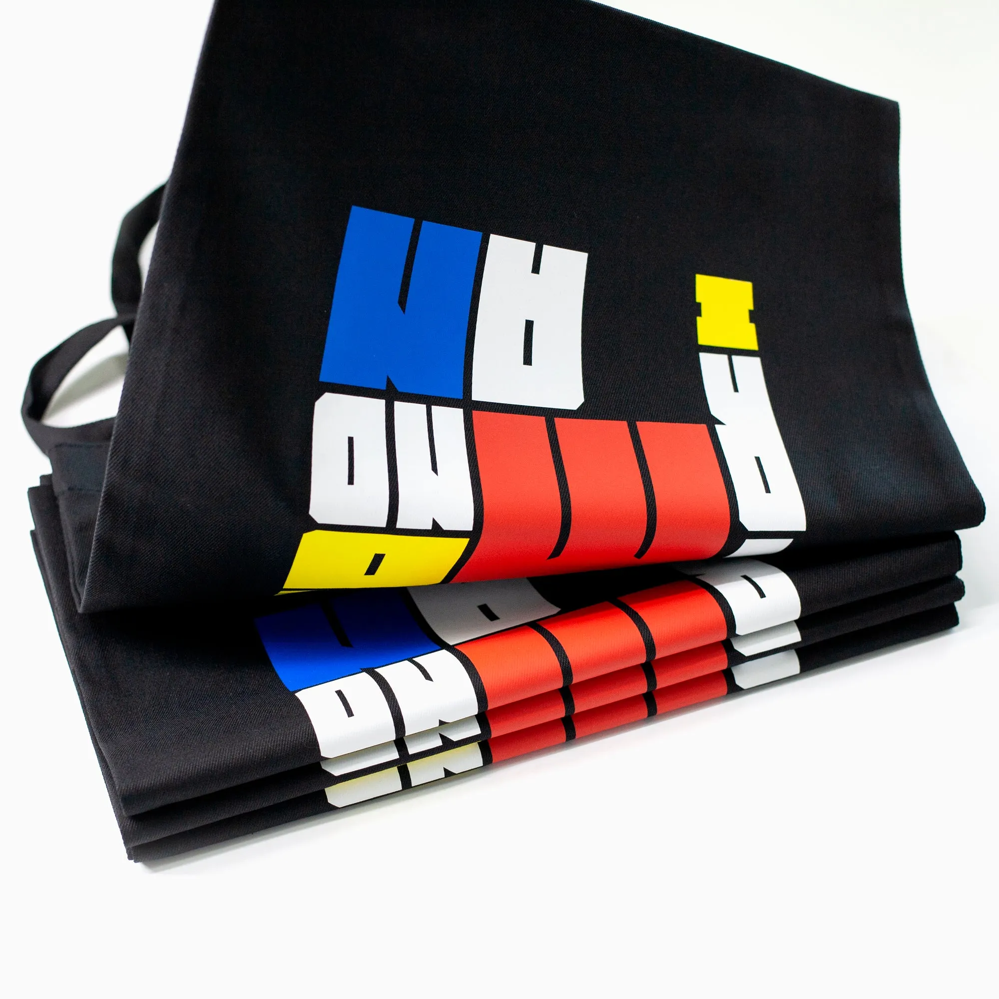 Mondrian Shopper Bag