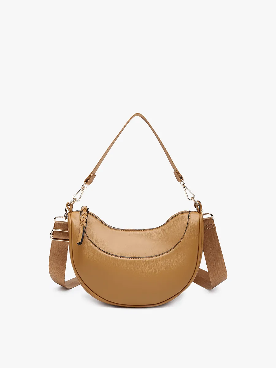 Monica Shoulder Bag | 2 Colors