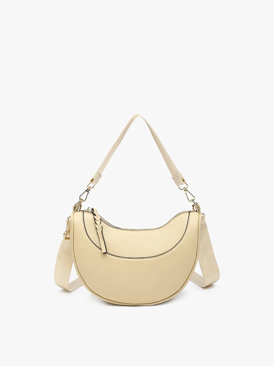 Monica Shoulder Bag | 2 Colors