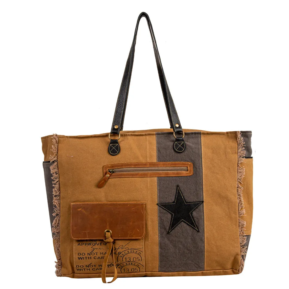 Montrielle Vintage Series Weekender Bag