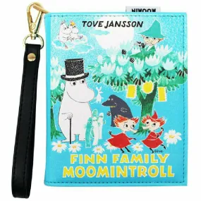 Moomin "Finn Family Moomintroll" Wallet - House of Disaster