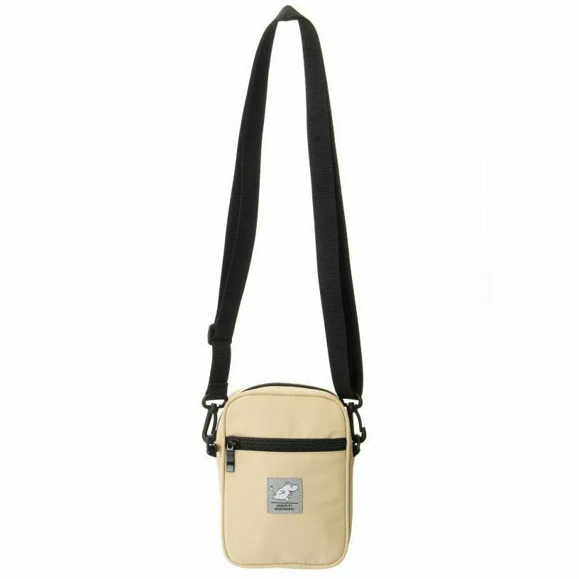 Moomintroll Shoulder Bag Beige - Nordicbuddies