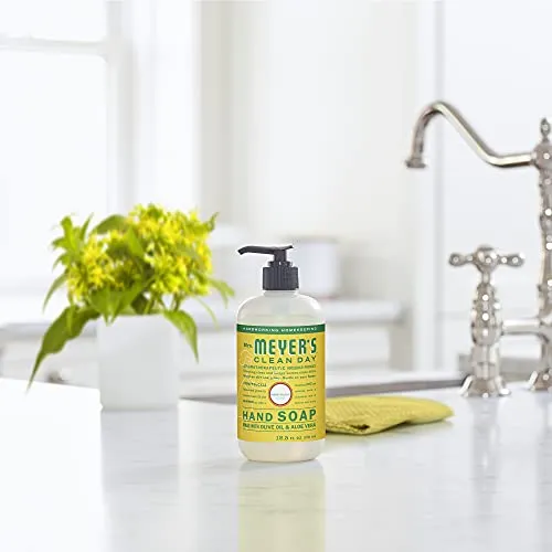 MRS. MEYER'S CLEAN DAY Hand Soap