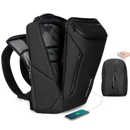 Multifunctional Anti-thief Fashion Men Backpack