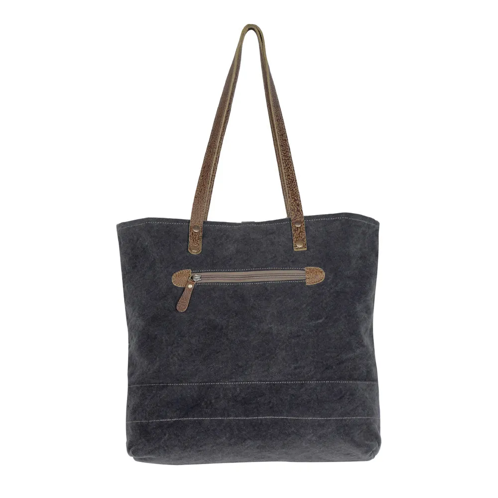 Muted Tones Tote Bag