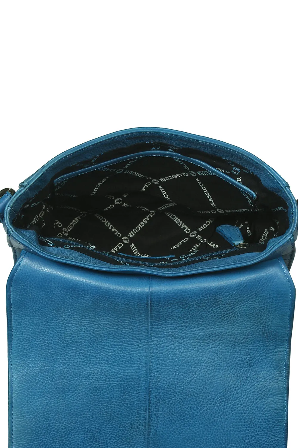 Nantes Cross Weave  Crossbody Bag