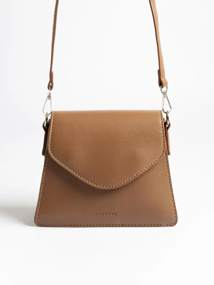 Nelly Chain Structured Bag