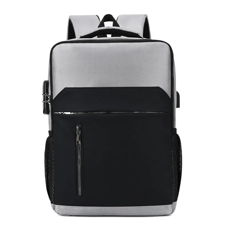 New leisure business backpack