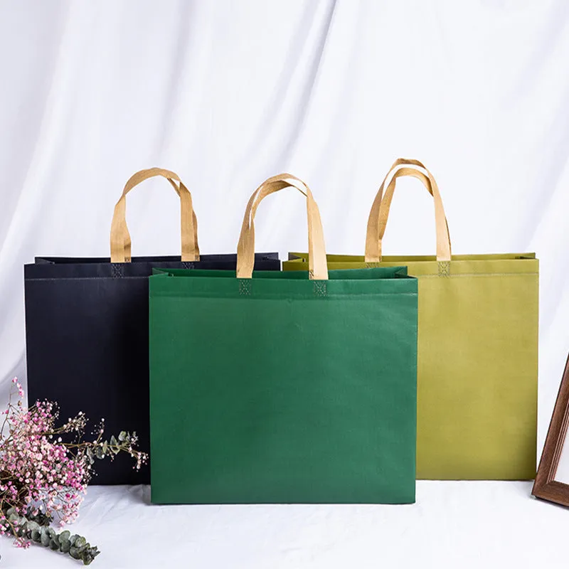 Non-woven shopping bag