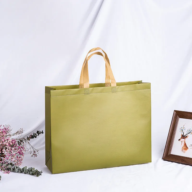 Non-woven shopping bag