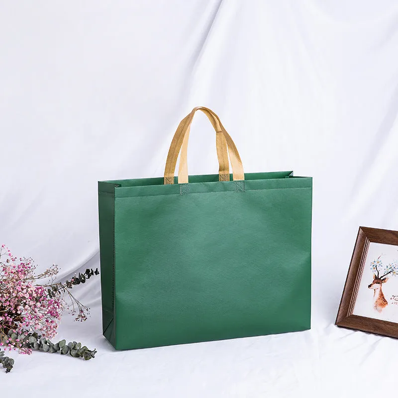 Non-woven shopping bag