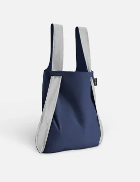 Notabag Reflective –  Navy Blue