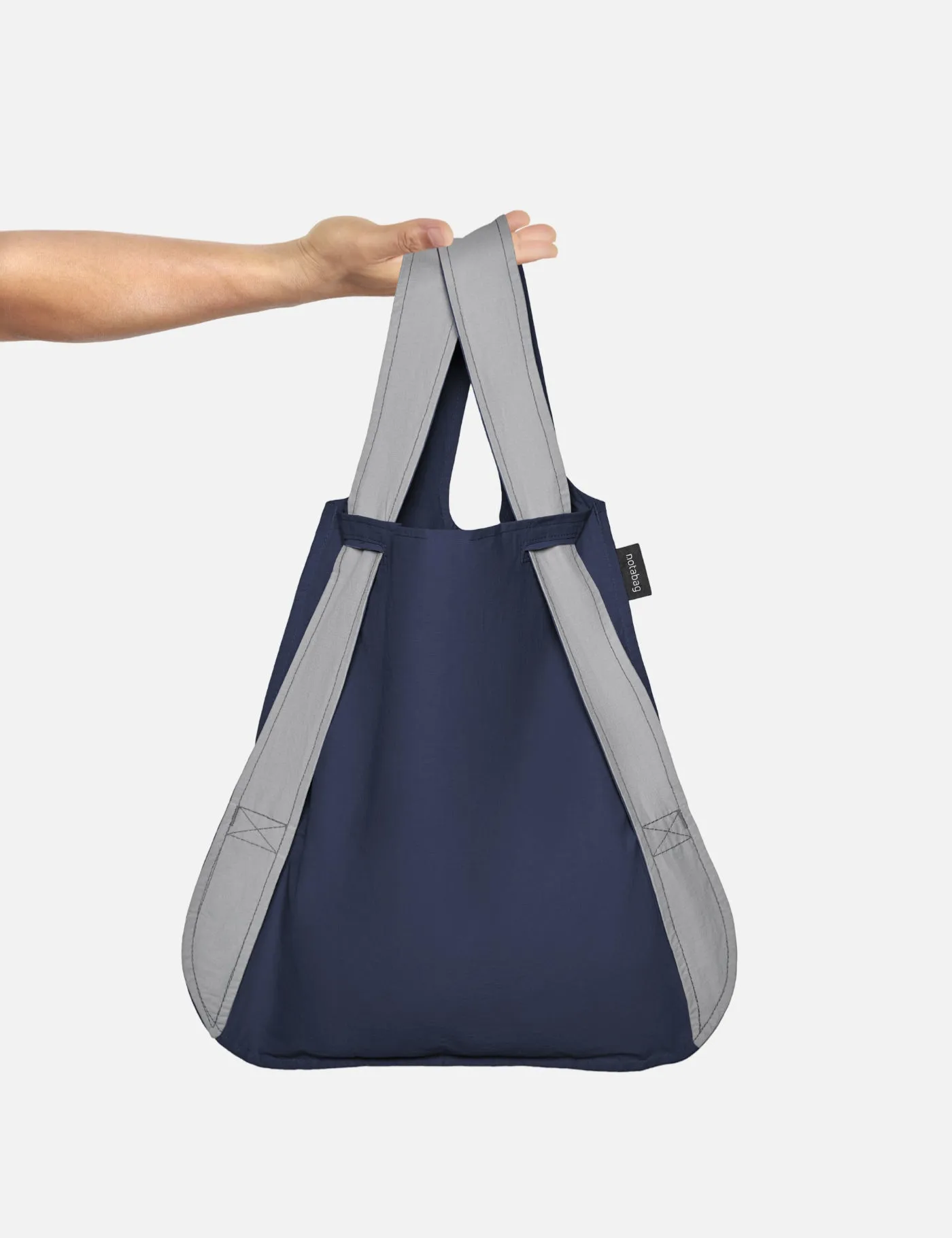 Notabag Reflective –  Navy Blue