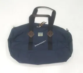 Nwt Polo Ralph Lauren Blue Light Weight Duffle Bag