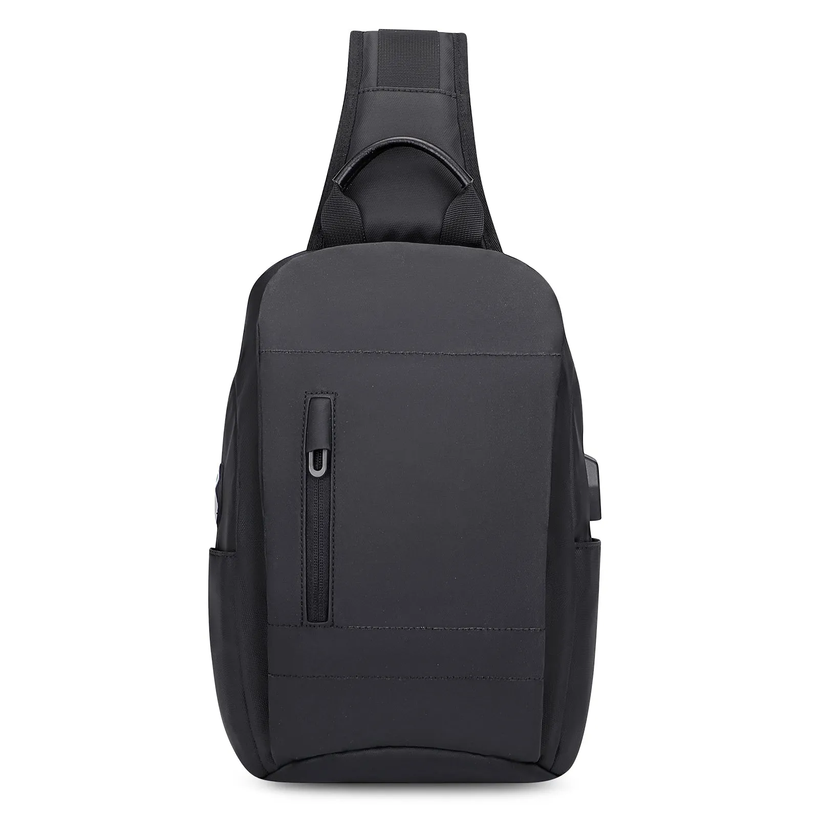 Nylon Sling Bag for Men Crossbody Bags