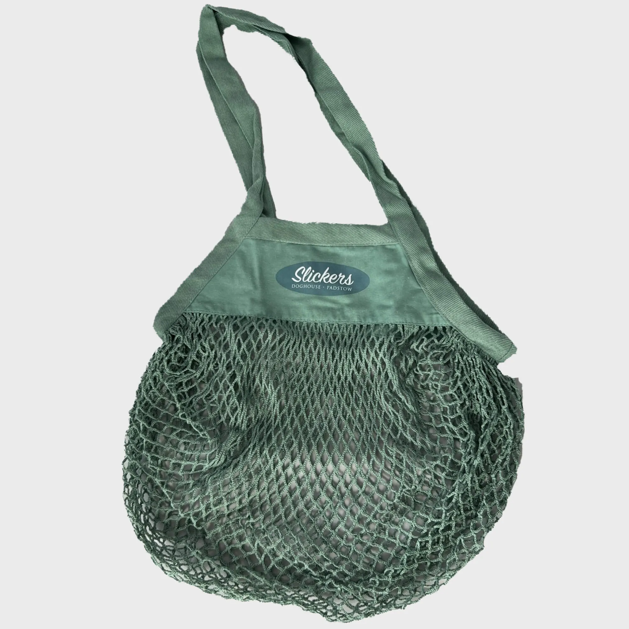 Organic Cotton Mesh Bag