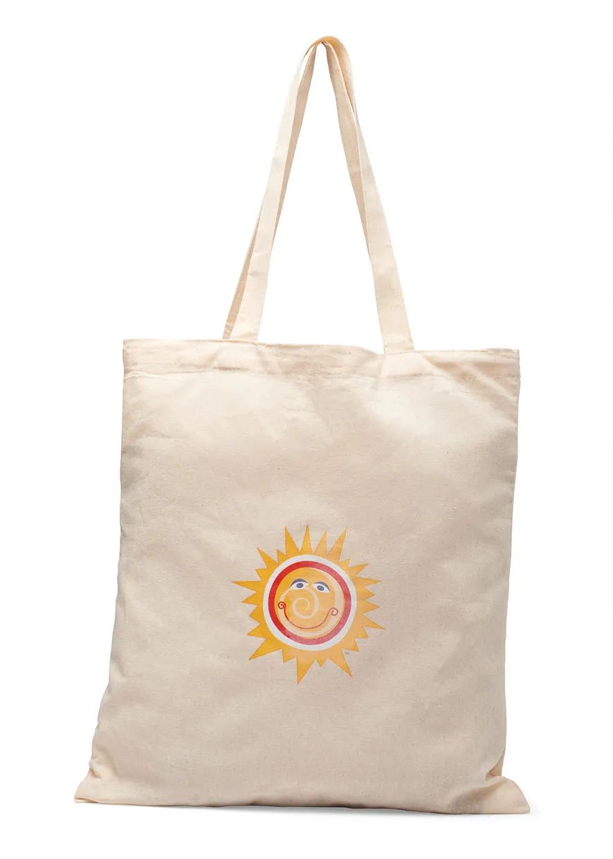 Organic Cotton Shopping Bag (Lightweight)