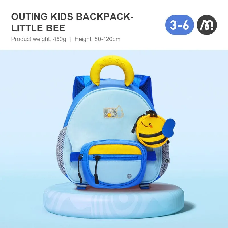 Outing Kids Backpack - Blue