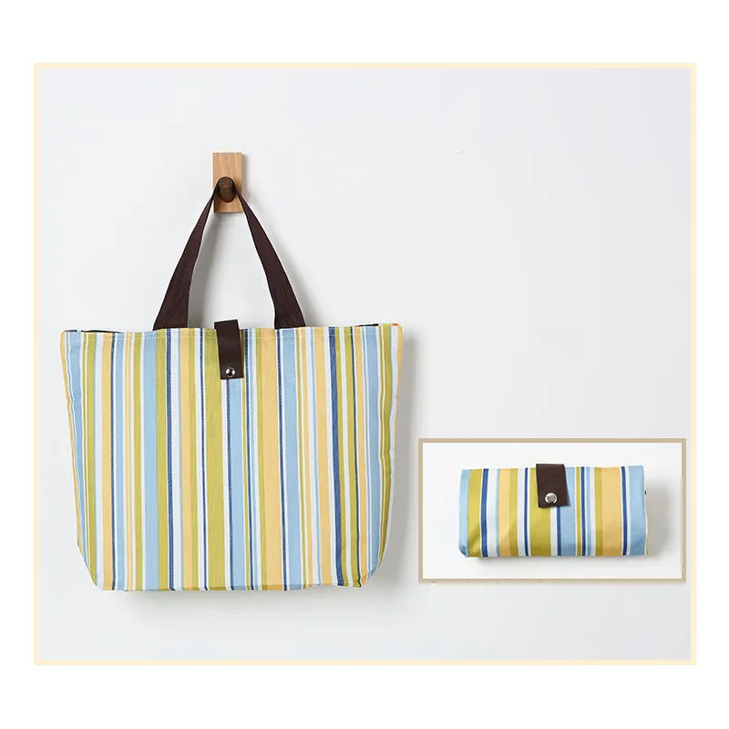 Oxford cloth shopping bag