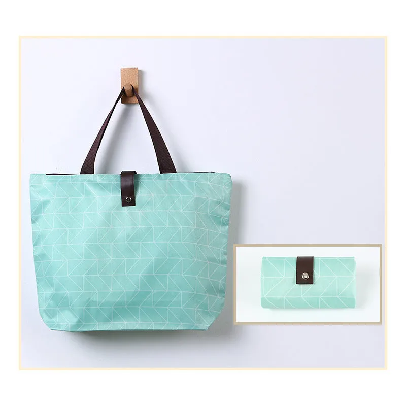 Oxford cloth shopping bag