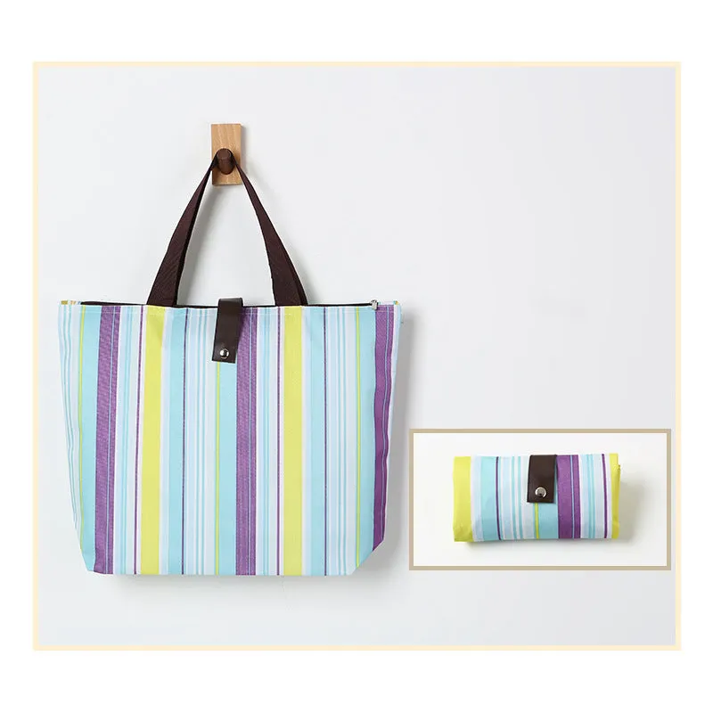 Oxford cloth shopping bag