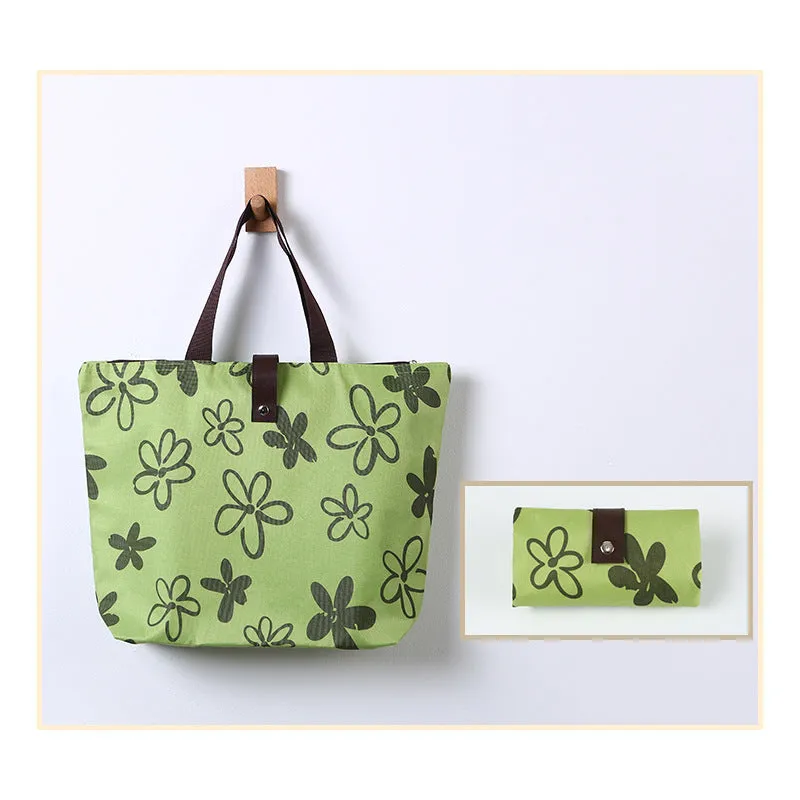 Oxford cloth shopping bag