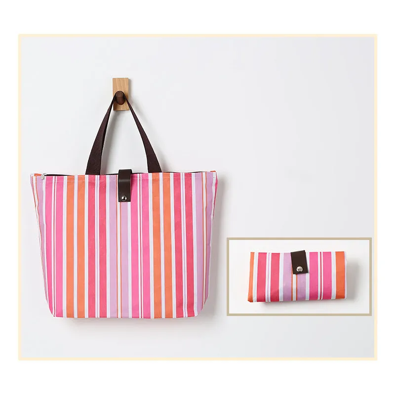 Oxford cloth shopping bag