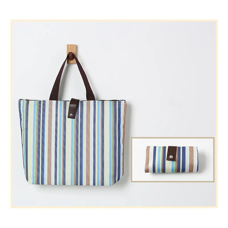 Oxford cloth shopping bag