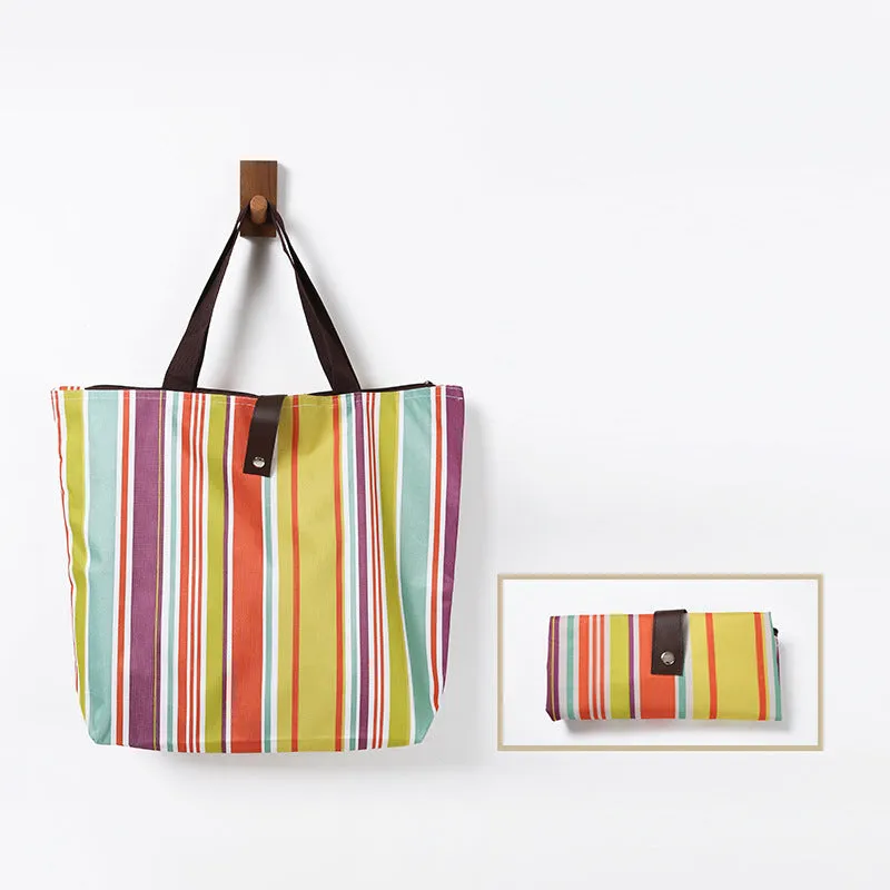 Oxford cloth shopping bag