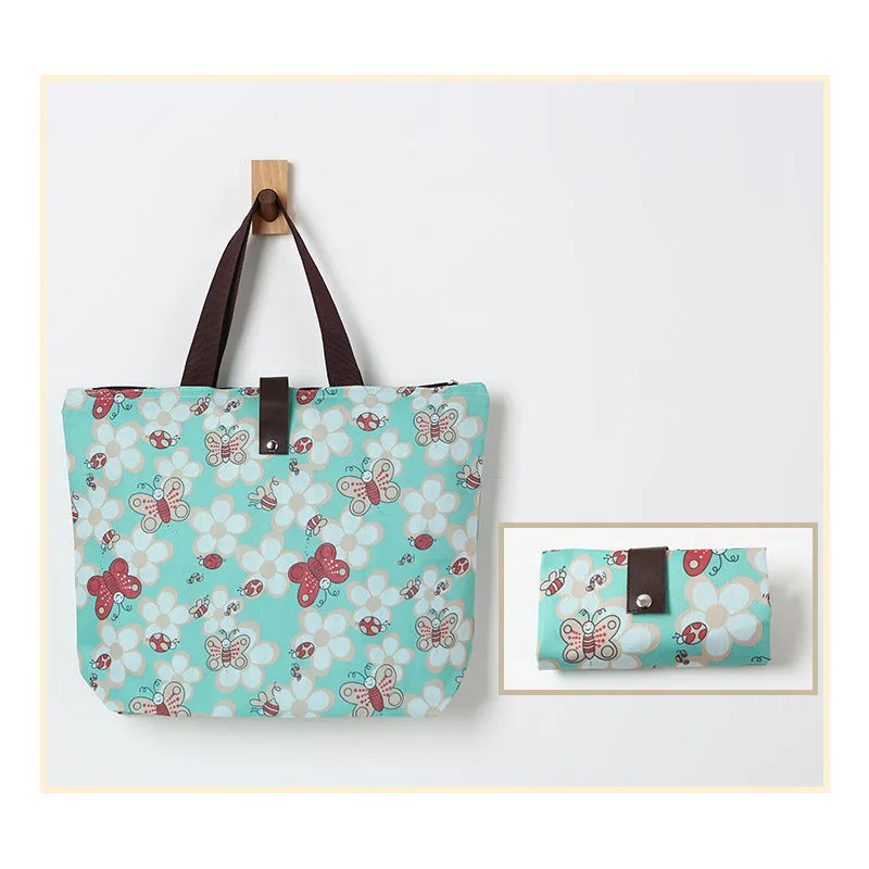 Oxford cloth shopping bag