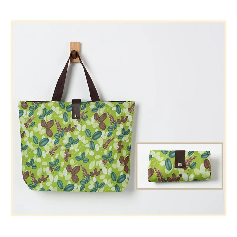 Oxford cloth shopping bag