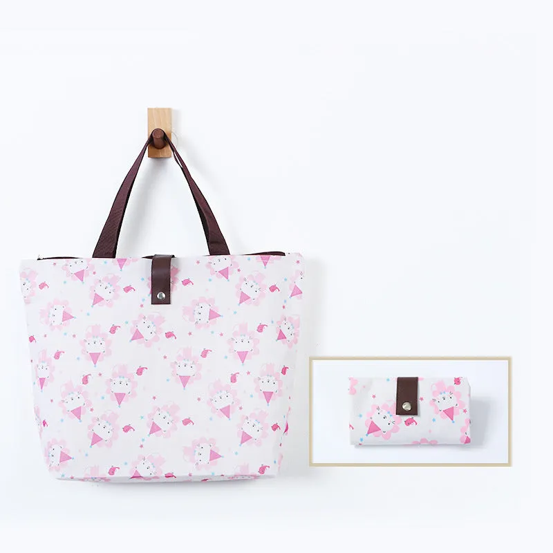 Oxford cloth shopping bag