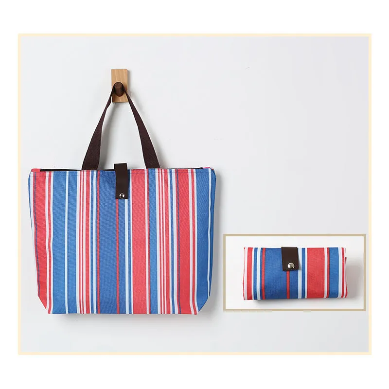 Oxford cloth shopping bag