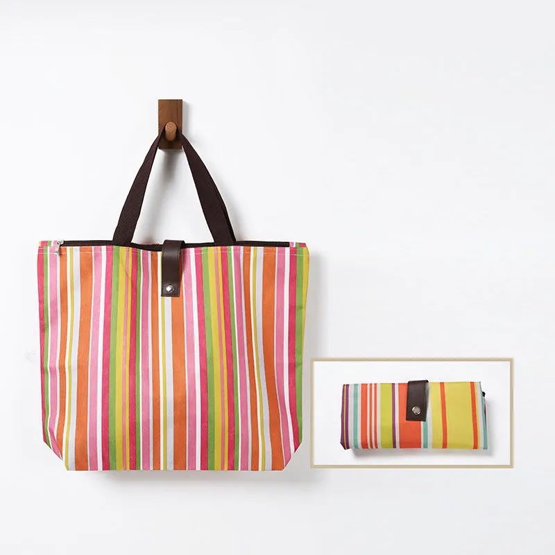 Oxford cloth shopping bag