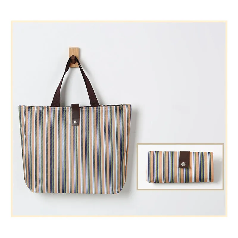 Oxford cloth shopping bag