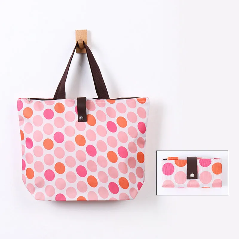 Oxford cloth shopping bag