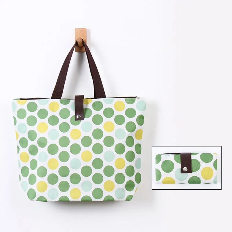 Oxford cloth shopping bag