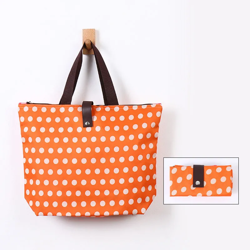 Oxford cloth shopping bag