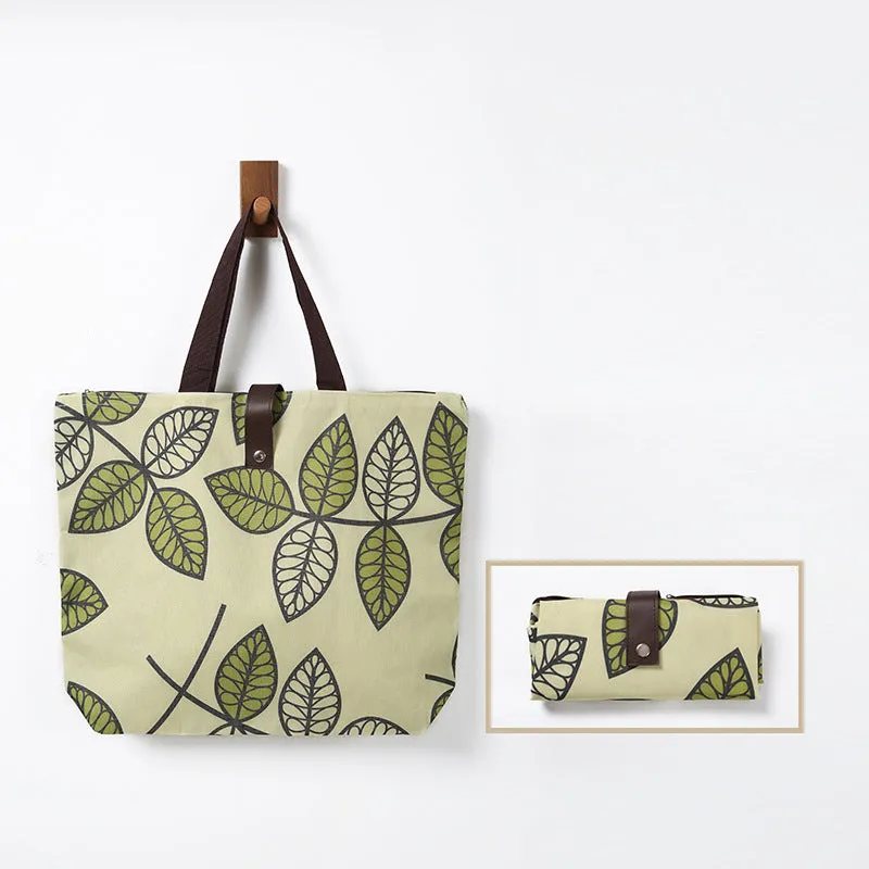 Oxford cloth shopping bag