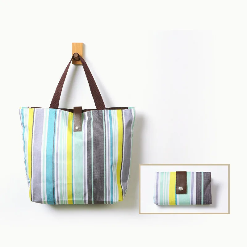 Oxford cloth shopping bag