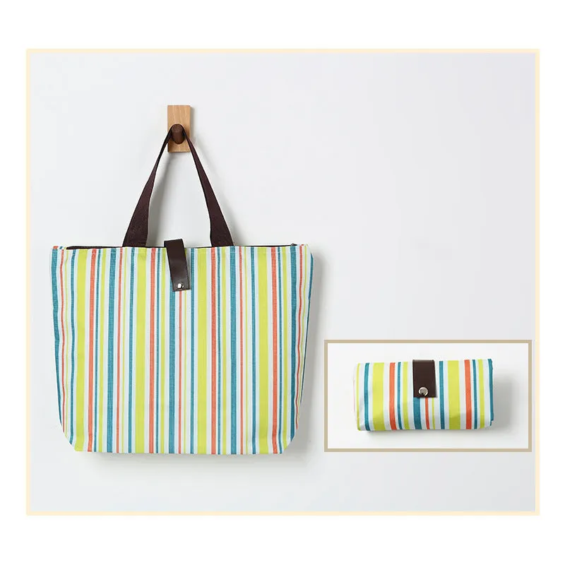 Oxford cloth shopping bag