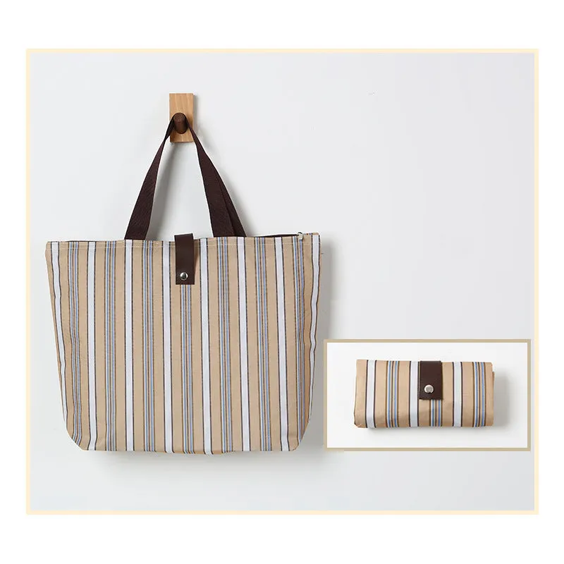 Oxford cloth shopping bag