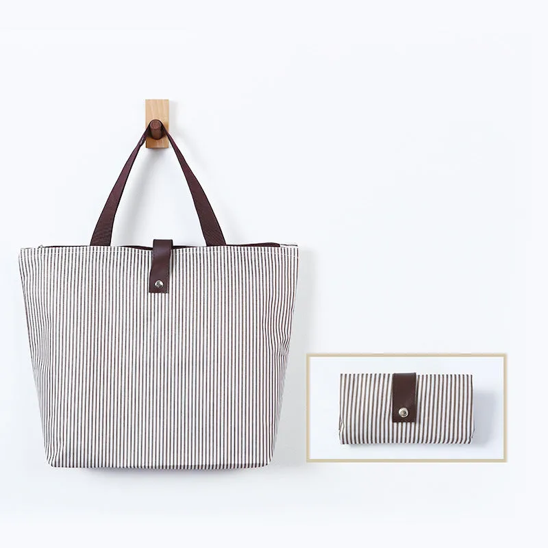 Oxford cloth shopping bag